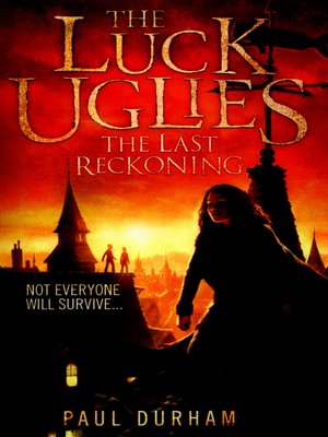 cover image of The Last Reckoning
